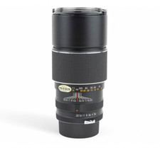 Elicar Automatic 200mm 1:3.5 tele obiettivo lens baionetta Nikon ai mount