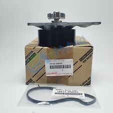 Pompa acqua originale Toyota