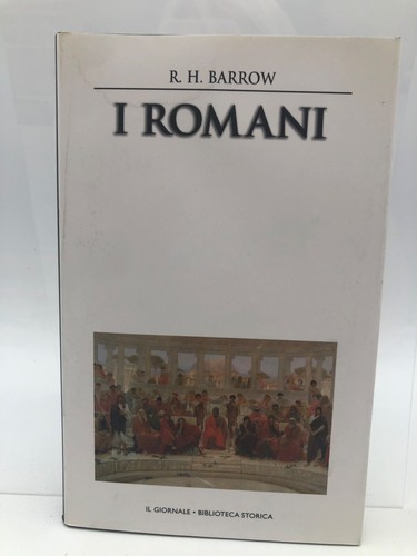 Romani h barrow - i, r.