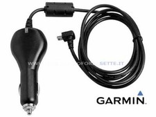 CAVO ACCENDISIGARI 12V ALIMENTAZIONE GPS PORTATILI GARMIN 010-10851-11