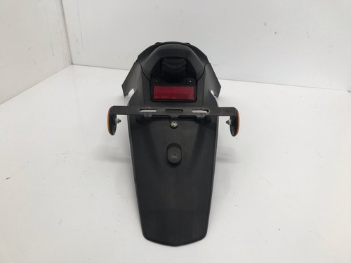 Porta targa honda 125 - targa,
