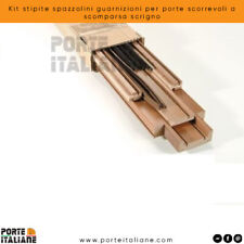 Kit stipite spazzolini
