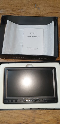 Boscam rc800 dvr 8ghz - dvr, 5.8ghz