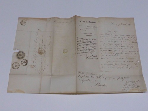 Documento citta tortona - documento, citta'