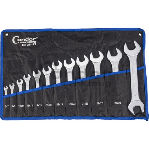Serie kit set chiavi fisse - serie,