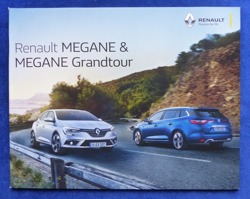 Renault megane grandtour - renault,