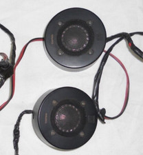 coppia tweeter JBL TC 25 titanium 4 ohm made in japan