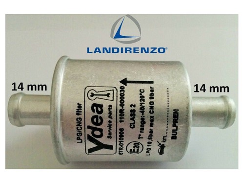 Filtro impianto gas gpl - filtro, a