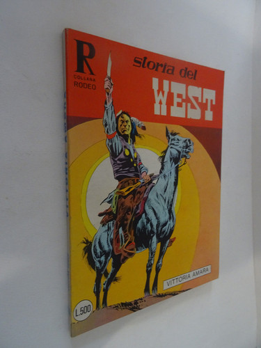Storia del west 153 - 153, vittoria