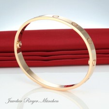 Bracciale Cartier Love oro