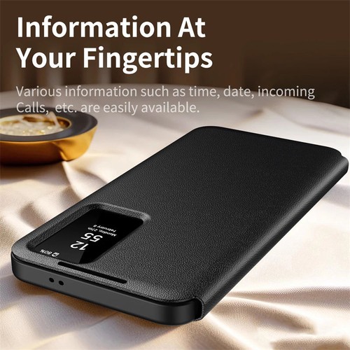 Cover pelle per samsung - cover,