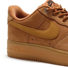 Nike Air Force 1 Triple Brown