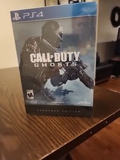 Call of Duty Ghosts Hardened