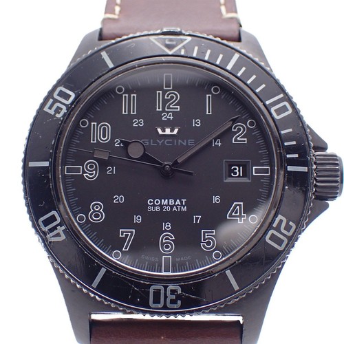 Glycine combat - combat, sub42