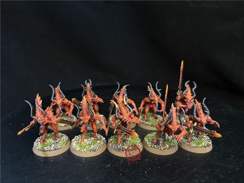 Warhammer aos dps lame - lame, dipinte