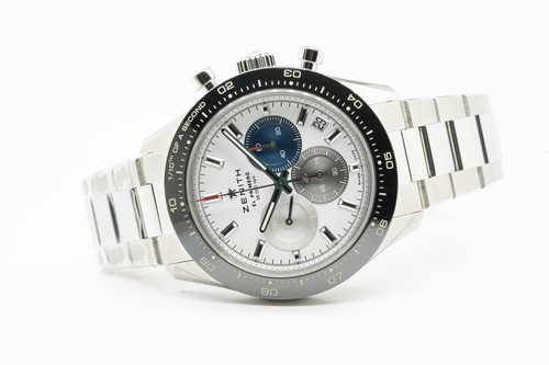 Zenith chronomaster sport - chronomaster,