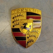 PORSCHE 911 912 901 stemma