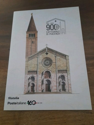 Folder filatelia poste - folder,
