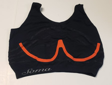 Reggiseno donna SOMAINNOFIT denti blu smart misurazione smartphone app vestibilità perfetta