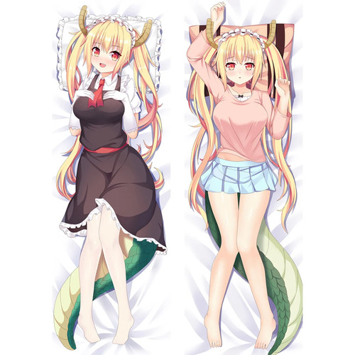 Adragon maid dakimakura anime - maid,