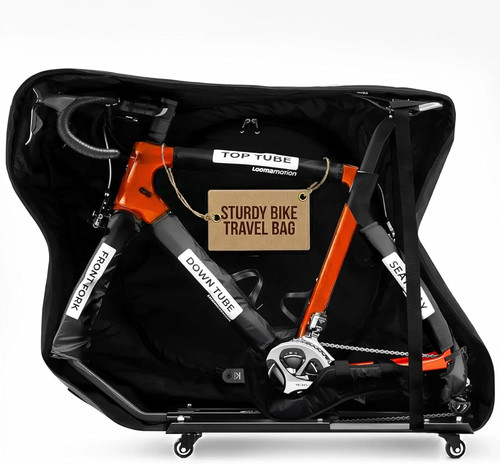 Borsa viaggio bici - da,