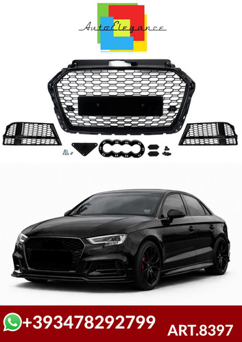Art 8397 griglia audi a3 - griglia,