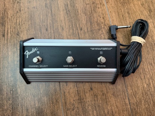 Interruttore pedale vintage - a,