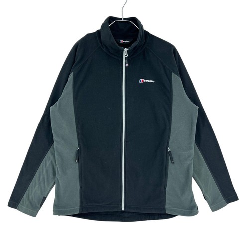 Berghaus felpa con zip - berghaus,