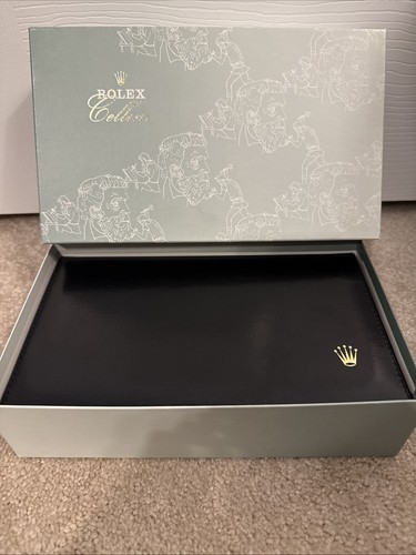 Rolex cellini box - rolex,