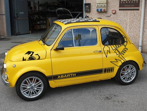 Kit adesivi stickers fasce - kit, 6
