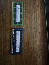 RAM PC3 1x4gb + 1x2gb per