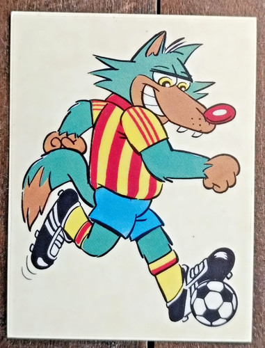 1988 figurina calcio - 1988/89,