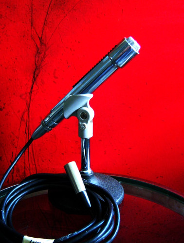 Microfono cardioide dinamico
