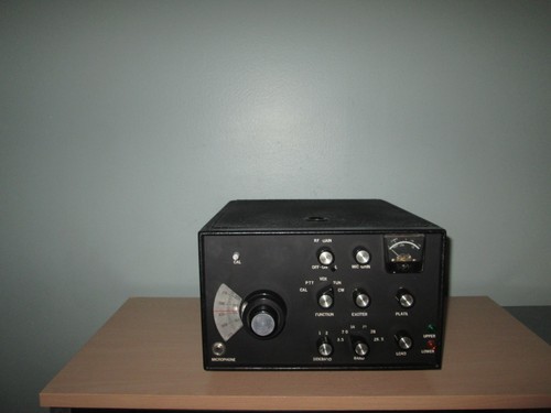 Galaxy ssb - v, cw/ssb