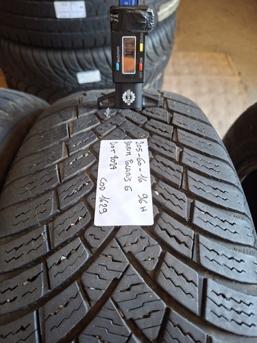 Pneumatici 205 60r16 96h barum - 96h,