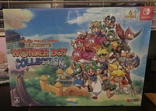 Wonder Boy Ultimate Collection