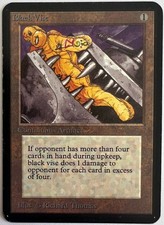 Magic The Gathering: Black