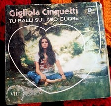 Gigliola Cinquetti, Tu Balli