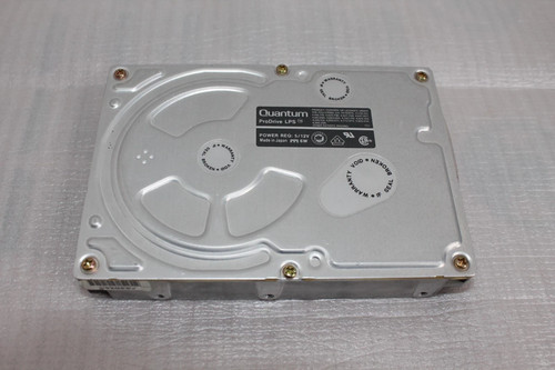 Retrocomputer hard disk - -,