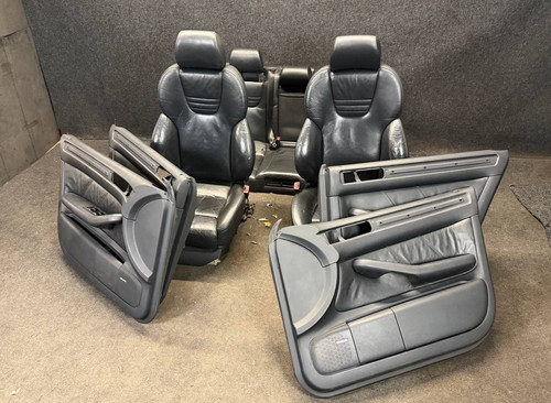 Recaro rivestimento pelle - rivestimento, in