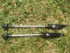 Spiedini a sgancio rapido