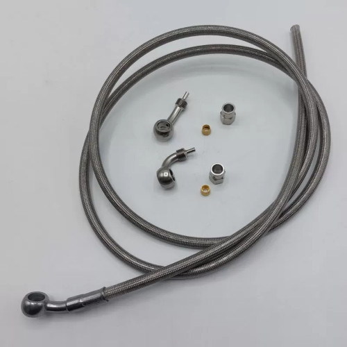 Kit tubo treccia - vmc, per