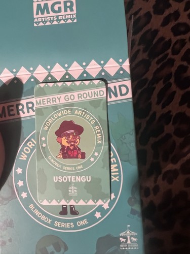 Minifigure merry round - merry,