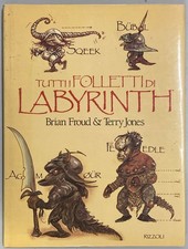tutti i folletti di labyrinth