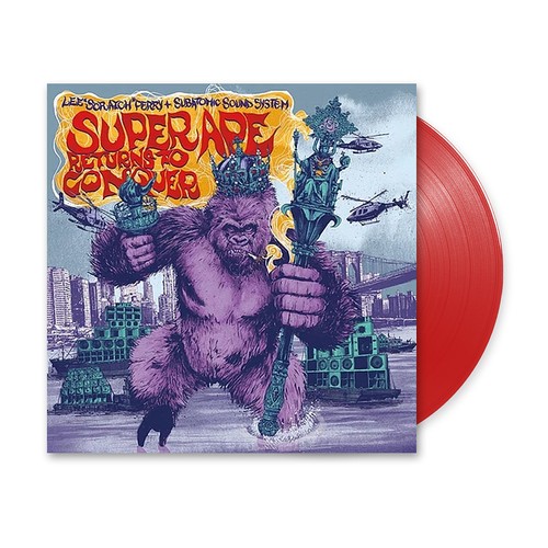 Lee scratch perry subatomic - scratch, &