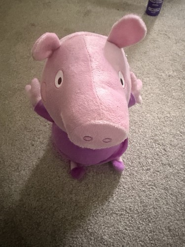 Peppa pig inch - 15-inch, plush