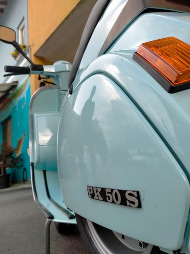 Piaggio vespa s - , pk