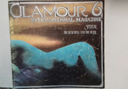 Glamour international magazine - international,