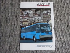 Padane Intercity Mercedes 0