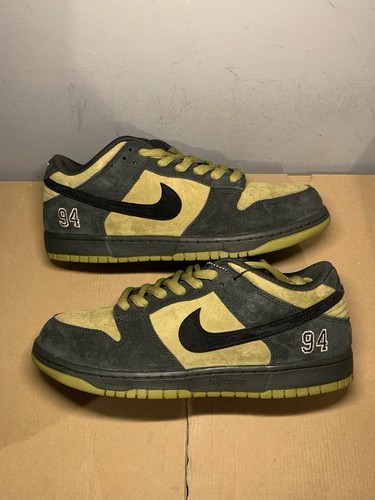 Taglia supreme x nike - taglia,
